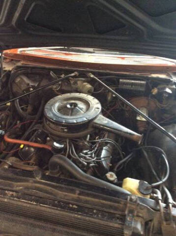 1967 Cadillac DeVille