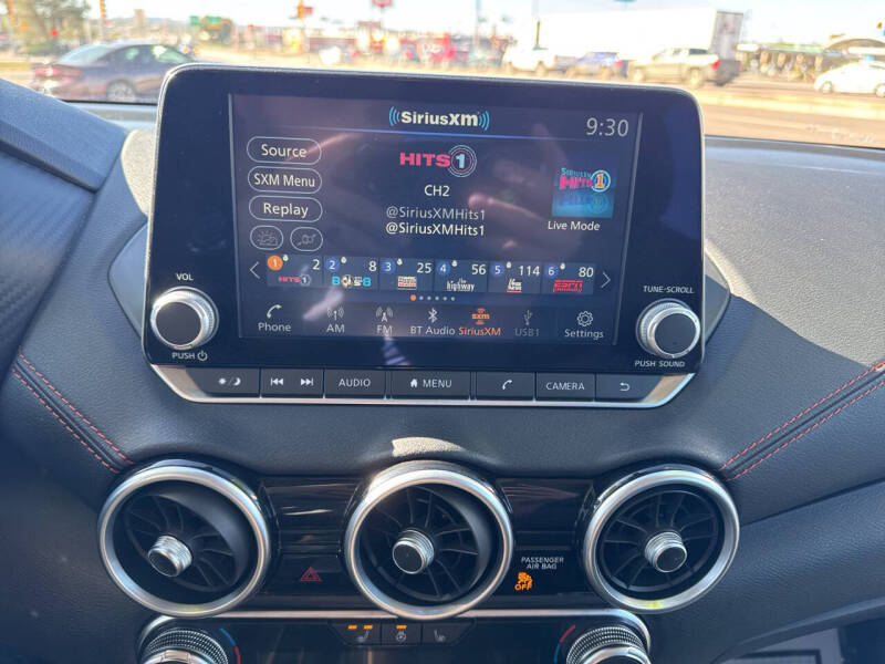 2024 Nissan Sentra SR