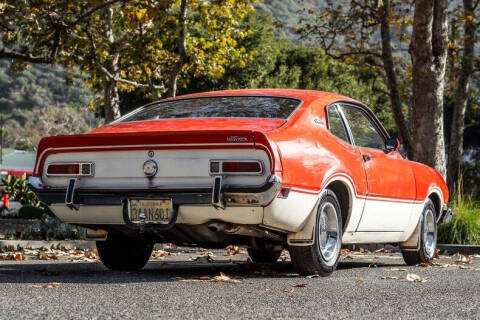 1973 Ford Maverick