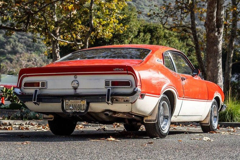 1973 Ford Maverick