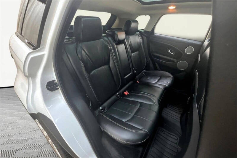 2019 Land Rover Range Rover Evoque HSE