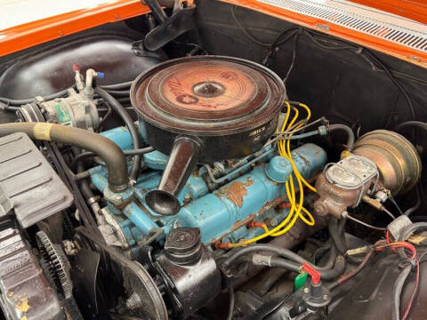 1963 Buick Wildcat