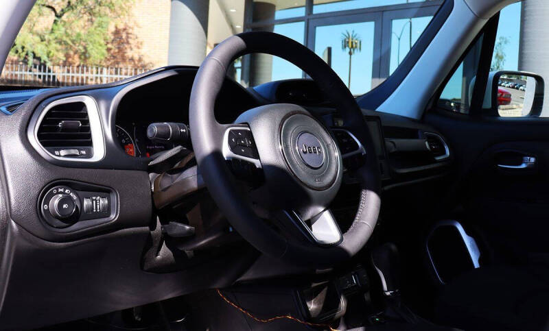 2020 Jeep Renegade Latitude