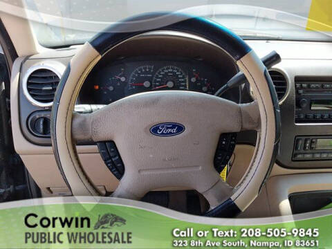2004 Ford Expedition Eddie Bauer