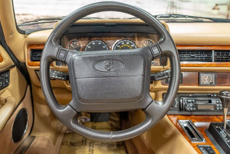 1995 Jaguar XJ-Series XJS