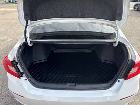 2022 Honda Accord LX