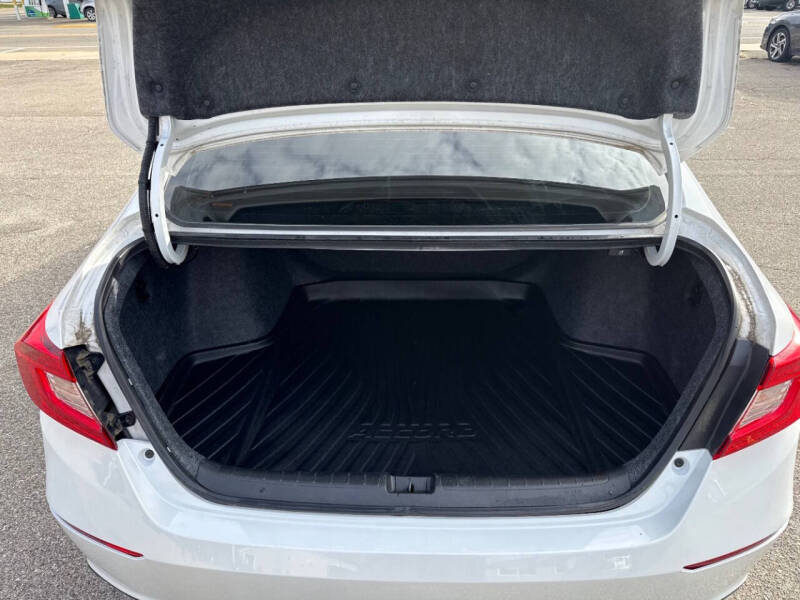 2022 Honda Accord LX