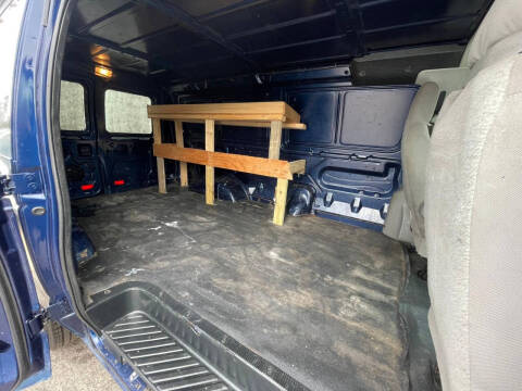 2013 Ford E-Series E-250