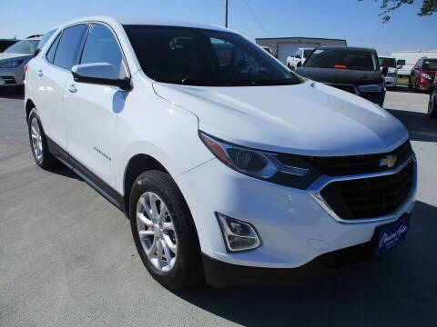 2019 Chevrolet Equinox for sale at Choice Auto in Carroll IA