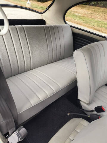 1969 Volkswagen Beetle