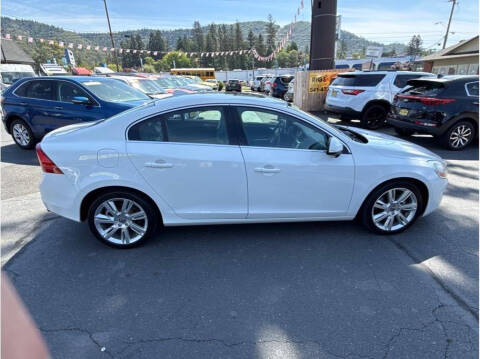 2012 Volvo S60 T5