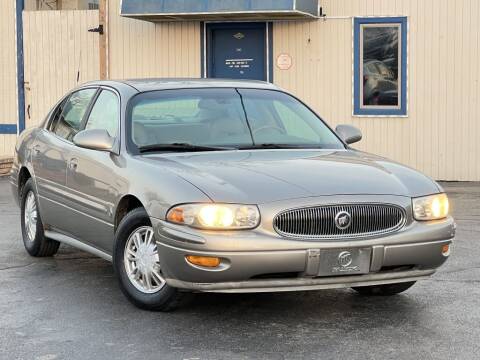 2004 Buick LeSabre for sale at Dynamics Auto Sale in Highland IN