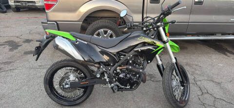 2023 Kawasaki KLX230RP