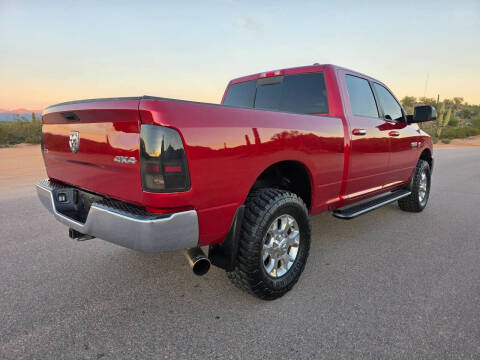 2010 Dodge Ram 2500