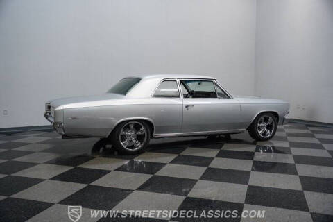 1966 Chevrolet Chevelle