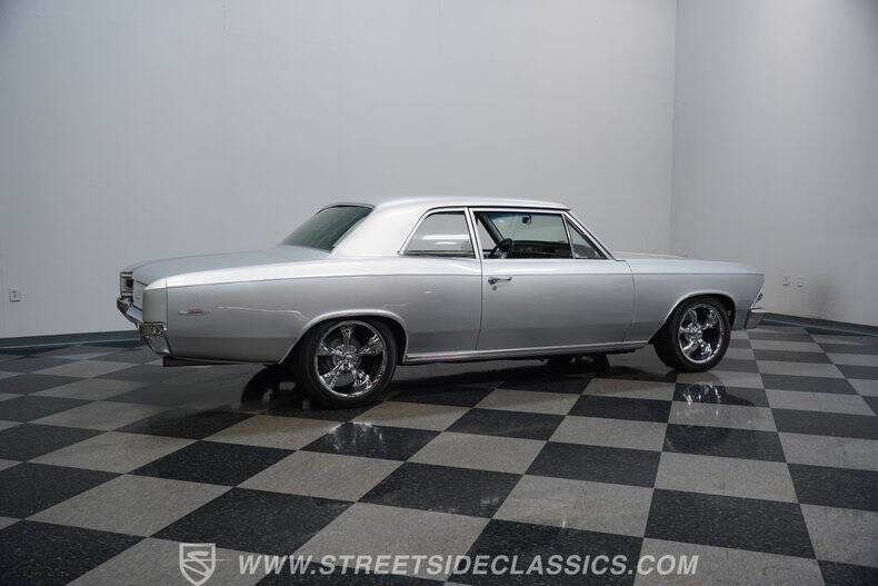 1966 Chevrolet Chevelle