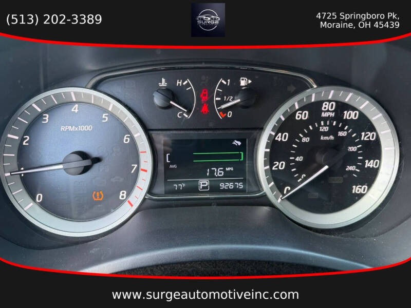 2015 Nissan Sentra