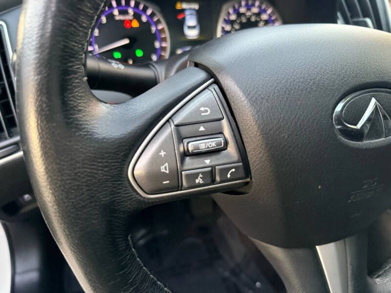 2017 Infiniti Q50 3.0T Premium