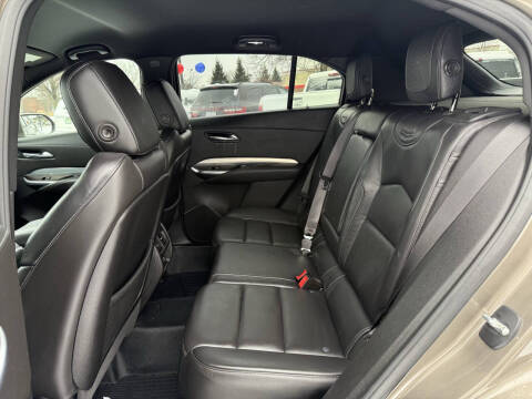 2020 Cadillac XT4 Premium Luxury