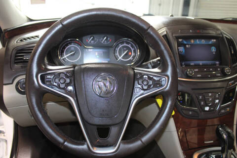2014 Buick Regal