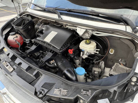 2019 Freightliner Sprinter