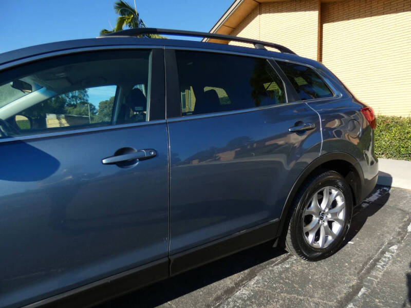 2014 Mazda CX-9 Sport