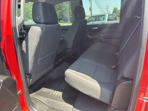 2020 GMC Sierra 2500HD