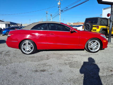 2011 Mercedes-Benz E-Class E 350