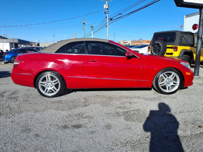 2011 Mercedes-Benz E-Class E 350