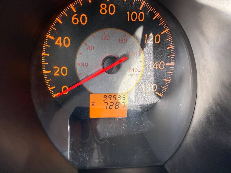 2005 Nissan Altima 3.5 SE