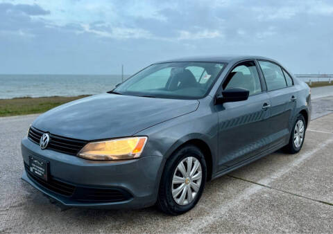 2014 Volkswagen Jetta S