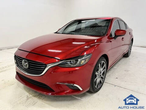 2017 Mazda MAZDA6 for sale at Autos by Jeff Tempe in Tempe AZ