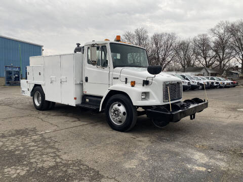 2003 Freightliner FL60