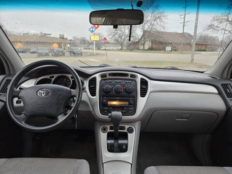 2005 Toyota Highlander