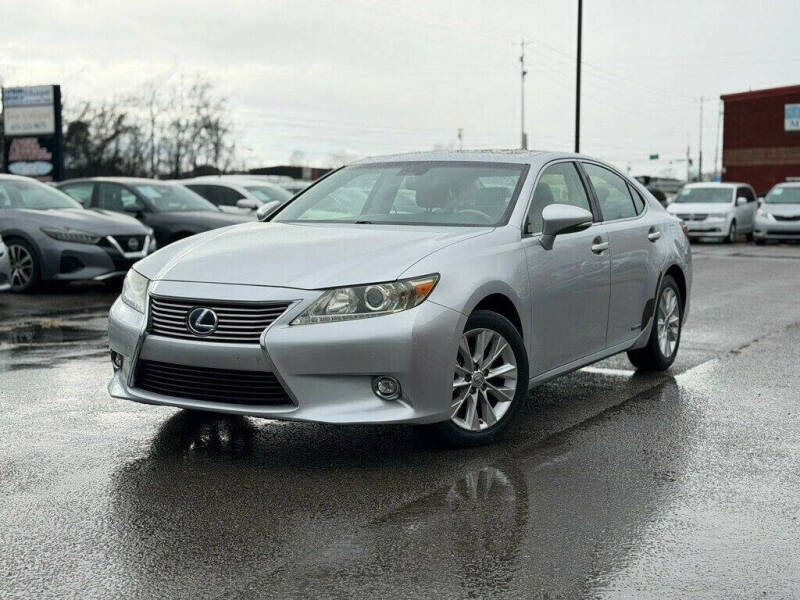 2015 Lexus ES 300h