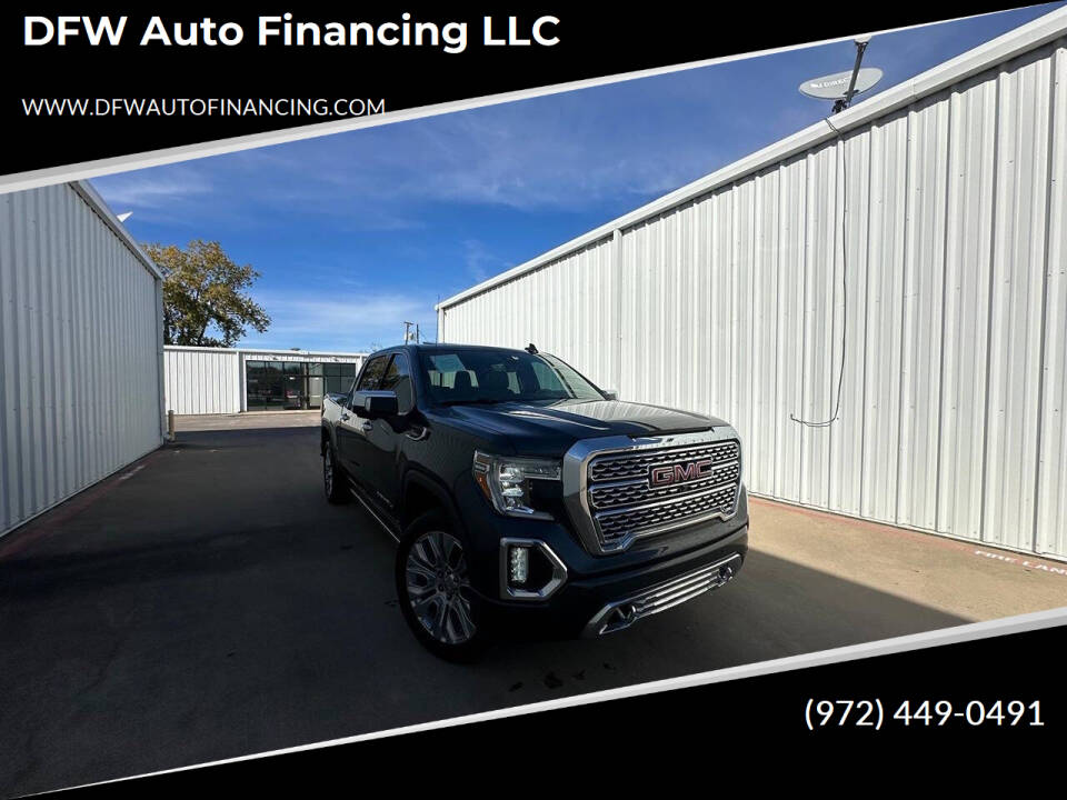 2021 GMC Sierra 1500 Denali Denali's photo