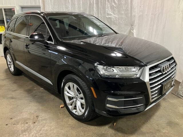 2019 Audi Q7 quattro SE Premium 45 TFSI
