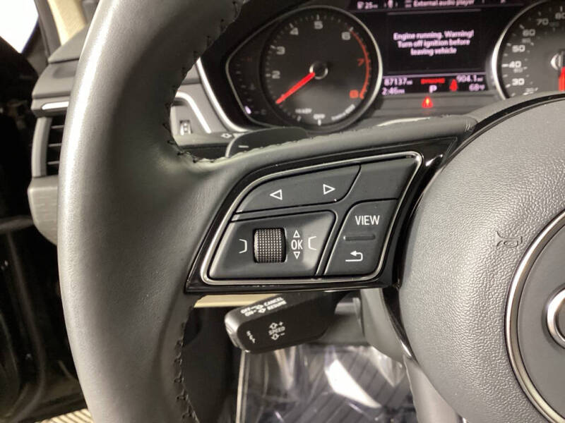 2019 Audi A4 Premium 40 TFSI