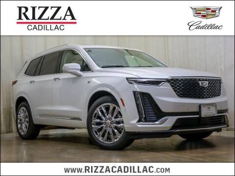 2023 Cadillac XT6 for sale at Rizza Buick GMC Cadillac in Tinley Park IL