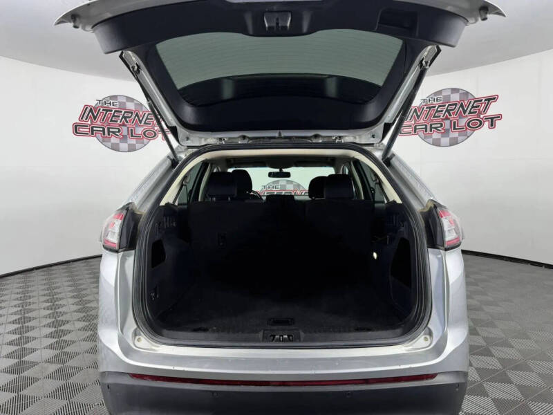 2015 Ford Edge SEL