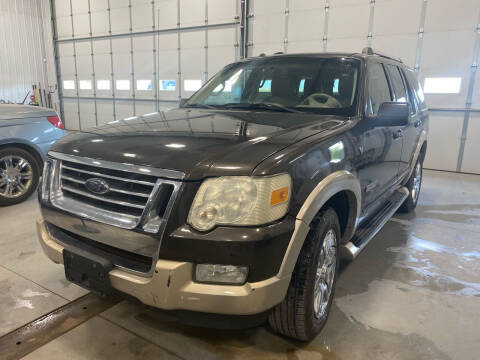 2007 Ford Explorer for sale at RDJ Auto Sales in Kerkhoven MN