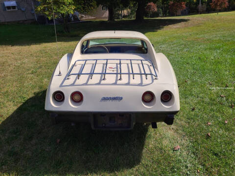 1977 Chevrolet Corvette