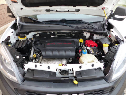 2021 RAM ProMaster City Tradesman