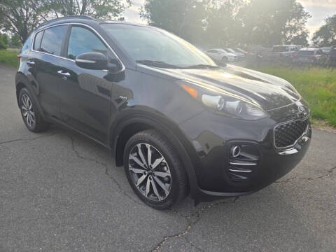 2019 Kia Sportage EX