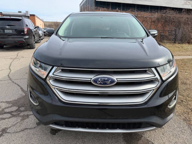 2016 Ford Edge SEL