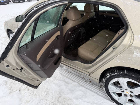 2010 Chevrolet Malibu LT