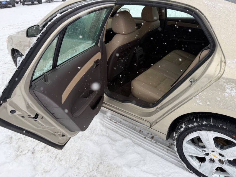 2010 Chevrolet Malibu LT