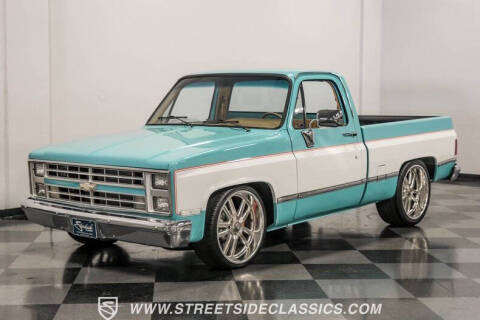 1985 Chevrolet C/K 10 Series