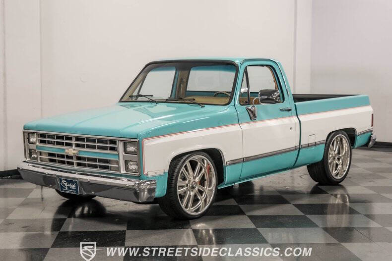 1985 Chevrolet C/K 10 Series