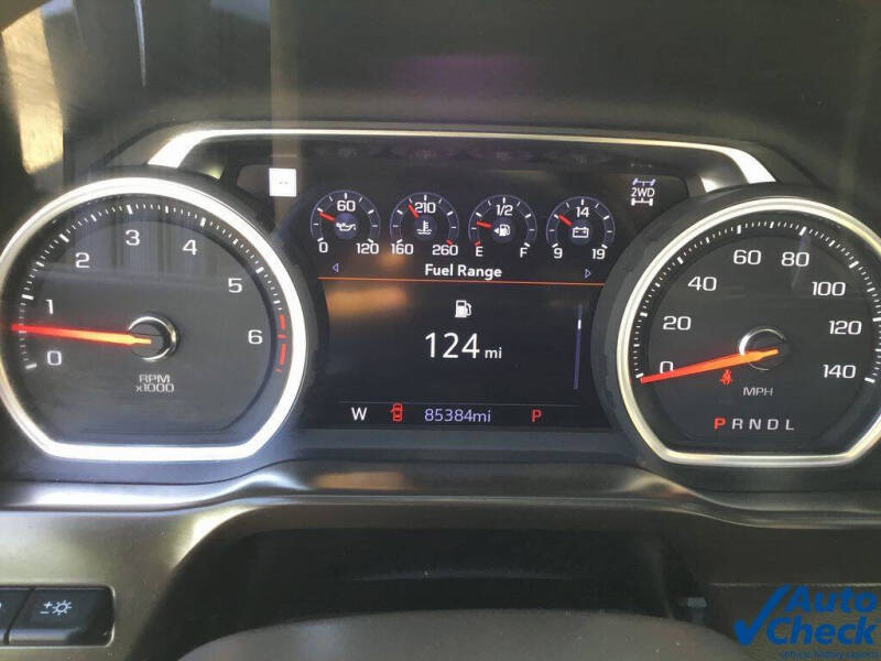 2020 Chevrolet Silverado 3500HD